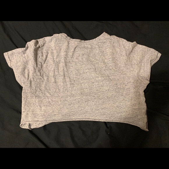 Cropped t-shirt - Picture 3 of 3